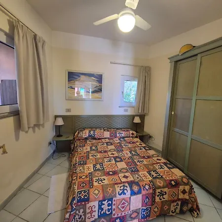 La Paolina Calarossa Appartement