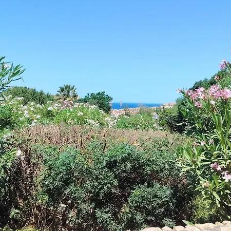 La Paolina Calarossa Isola Rossa (Sassari)